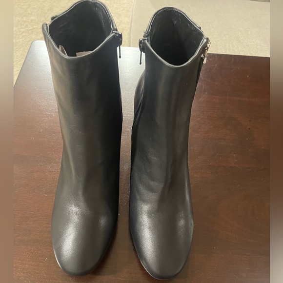 Jeffrey Campbell Black Bootie Size 11 New without box - Picture 5 of 10